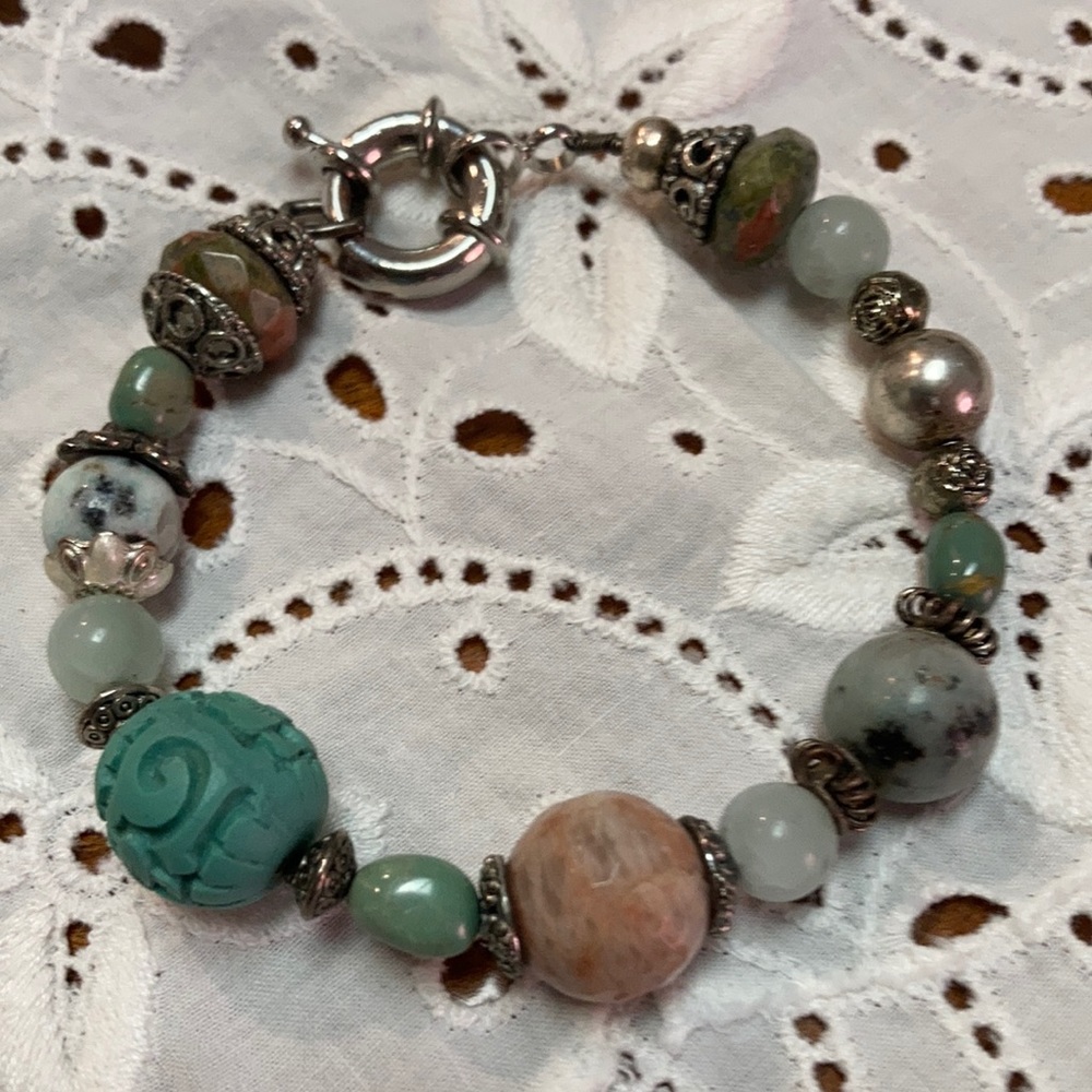 Wonderful Beads Bracelet